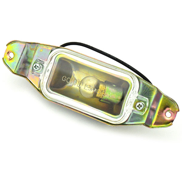 1963 Chevrolet Impala/Caprice/Bel Air LICENSE LIGHT ASSEMBLY | XL4925P