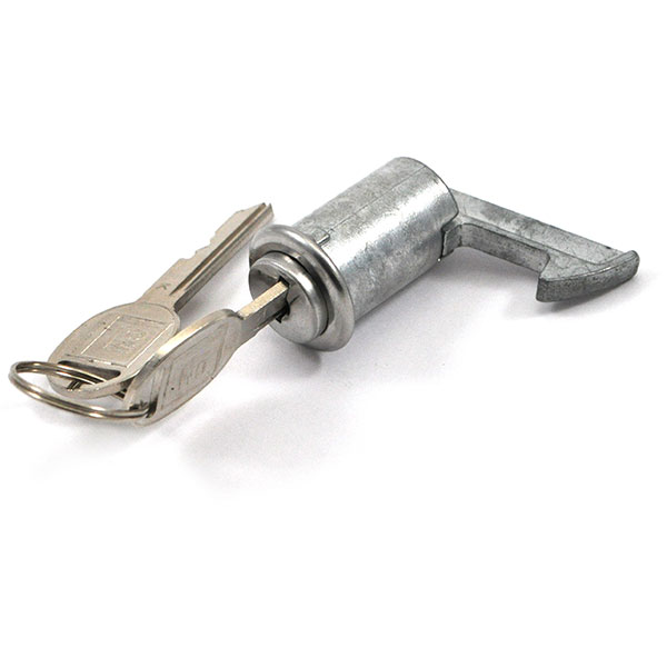 1972 Chevrolet Monte Carlo CONSOLE LOCK - LATER KEY 287 | KL3097C