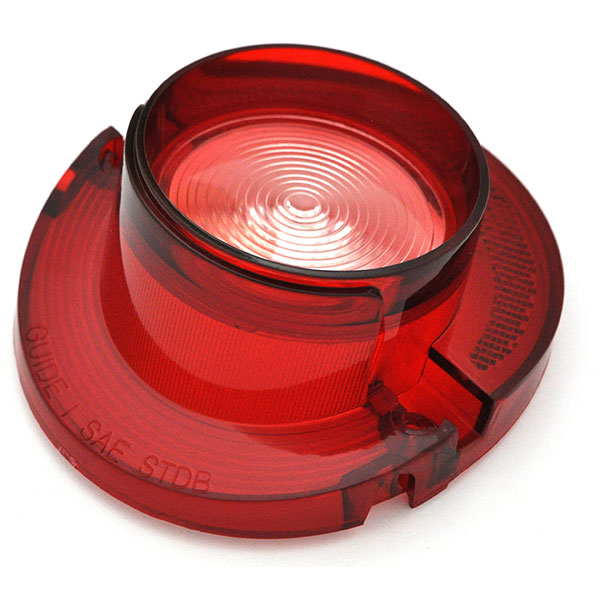 1964 Chevrolet Impala/Caprice/Bel Air BACKUP LIGHT LENS - EA | XL4933P