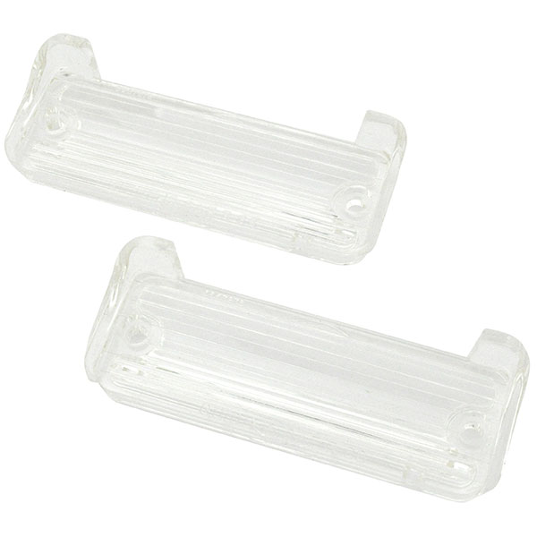 1966 Chevrolet Impala/Caprice/Bel Air BACKUP LIGHT LENS (66 IMPALA 66-67 CAPRICE) - EA | XL4936P