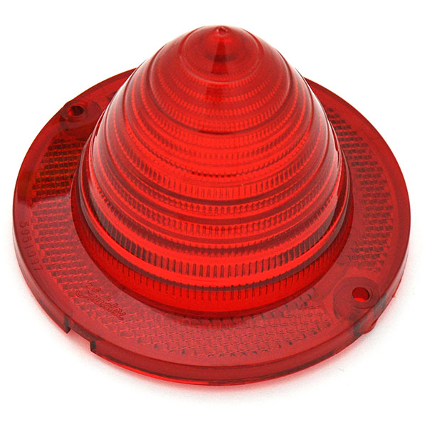 1961 Chevrolet Impala/Caprice/Bel Air TAIL LIGHT LENS - EA | XL4946P