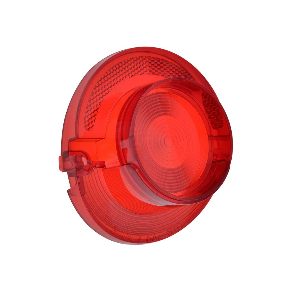 1964 Chevrolet Impala/Caprice/Bel Air TAIL LIGHT LENS - EA | XL4950P