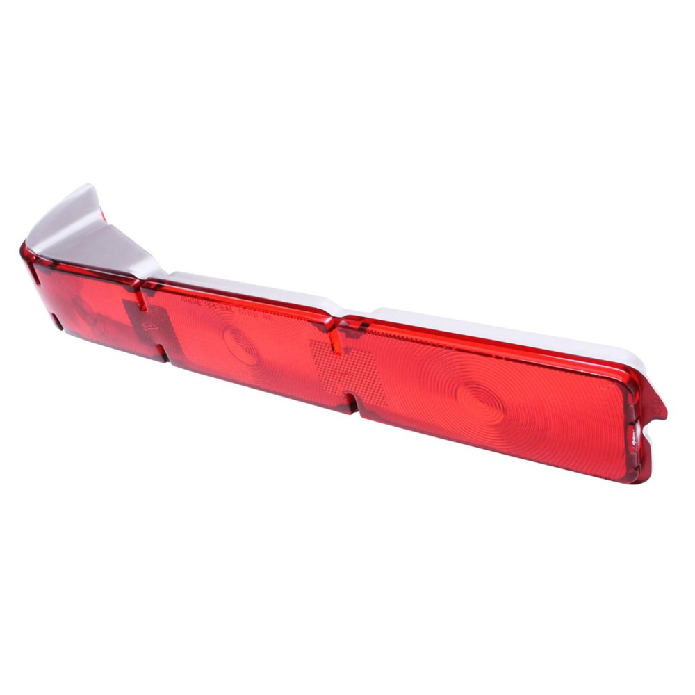 1966 Chevrolet Impala/Caprice/Bel Air TAIL LIGHT LENS (CAPRICE) - LH | XL4953P