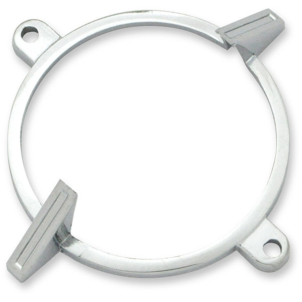 1962 Chevrolet Impala/Caprice/Bel Air TAIL LIGHT LENS TRIM RING - EA | XL4967P