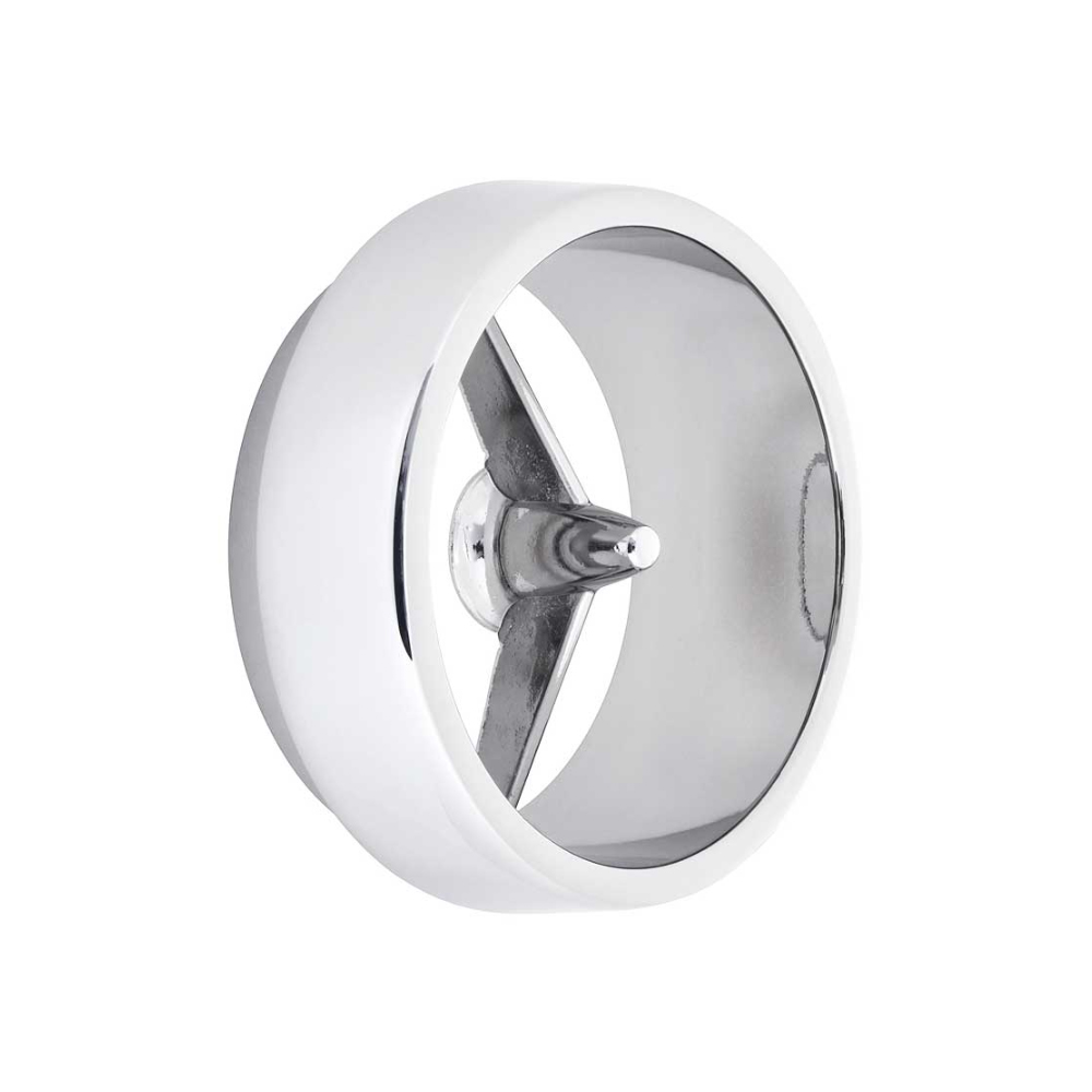 1963 Chevrolet Impala/Caprice/Bel Air TAIL LIGHT LENS TRIM RING - EA | XL4968P