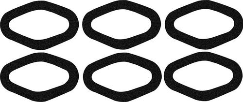 1961 Chevrolet Impala/Caprice/Bel Air INNER TAIL LAMP HOUSING SEAL SET; 6-PIECE SET | XL4992P