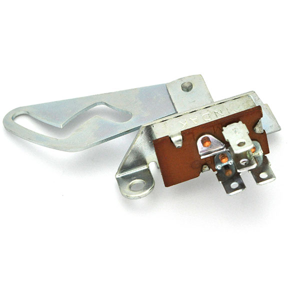 1968 Chevrolet El Camino BLOWER MOTOR SWITCH WITHOUT A/C | EL5774C