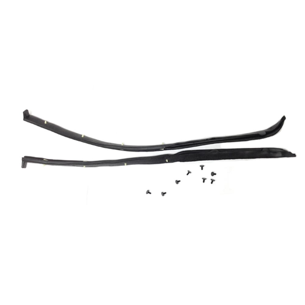 1959 Chevrolet Impala/Caprice/Bel Air PILLAR POST SEAL CONVERTIBLE ONLY - PR | WS4688P