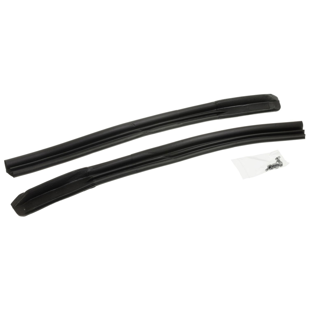 1962 Chevrolet Impala/Caprice/Bel Air PILLAR POST SEAL CONVERTIBLE ONLY - PR | WS4689P