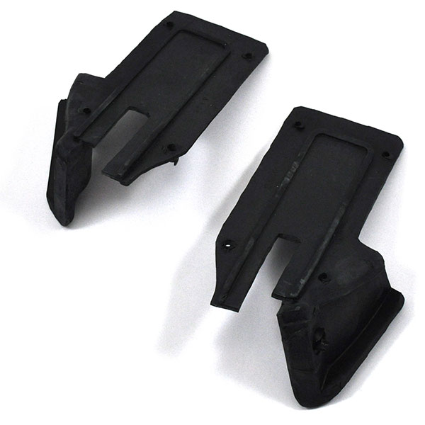 1967 Chevrolet Impala/Caprice/Bel Air QUARTER U-JAMB SEALS (CONV. & CAPRICE) - PR | WS4713P