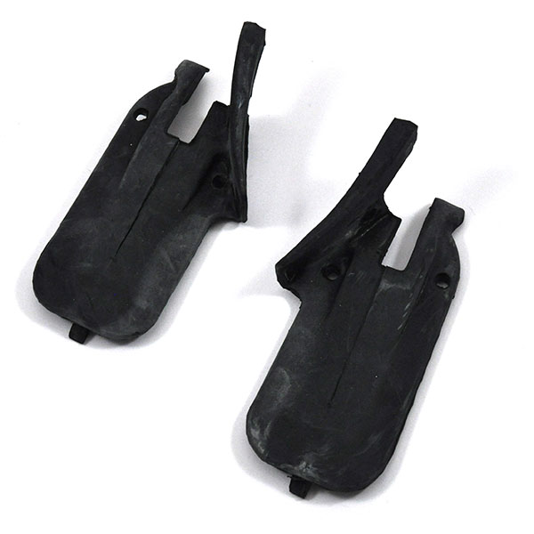 1969 Chevrolet Impala/Caprice/Bel Air QUARTER U-JAMB SEALS (CONVERTIBLE, CUSTOM, OR CAPRICE) - PR | WS4714P
