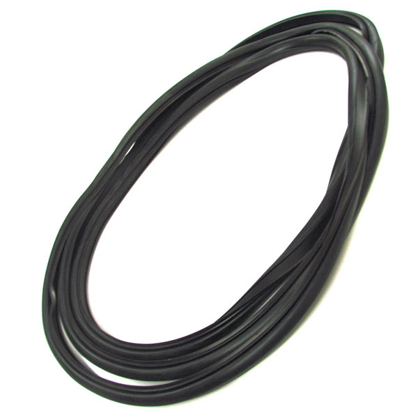 1958 Pontiac Full Size FRONT GLASS WINDSHIELD RUBBER CHANNEL - CHIEFTAIN STAR CHIEF SUPER CHIEF | WS4726Z