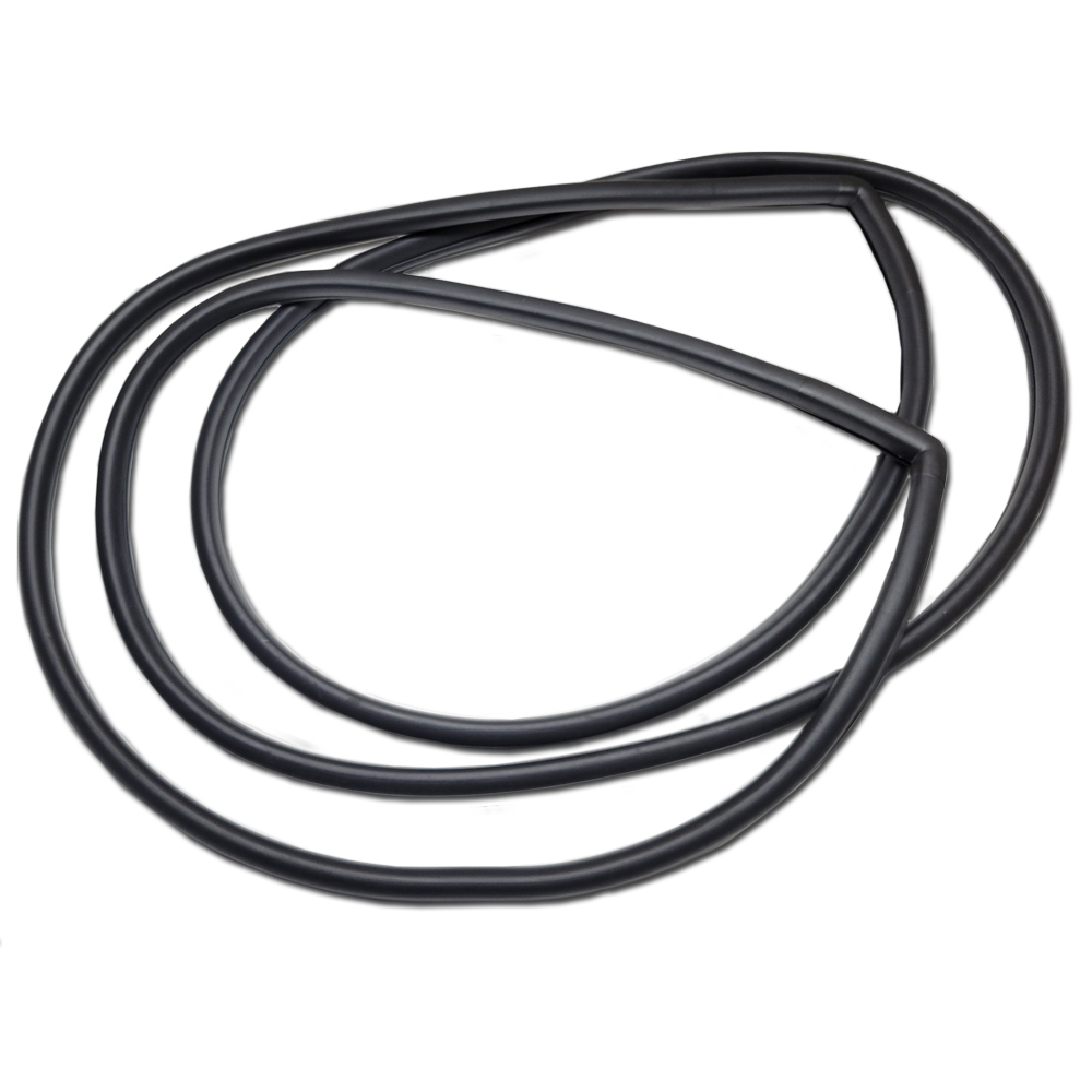 1960 Chevrolet Impala/Caprice/Bel Air FRONT GLASS WINDSHIELD RUBBER CHANNEL - 2 DR HARDTOP CONVERTIBLE | WS4727P