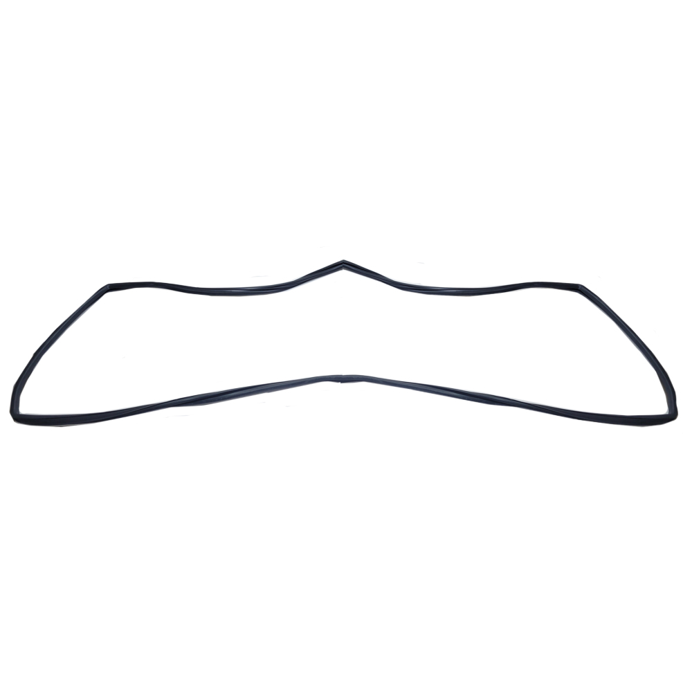 1963 Chevrolet Impala/Caprice/Bel Air FRONT GLASS WINDSHIELD RUBBER CHANNEL - 2 DR HARDTOP | WS4732P