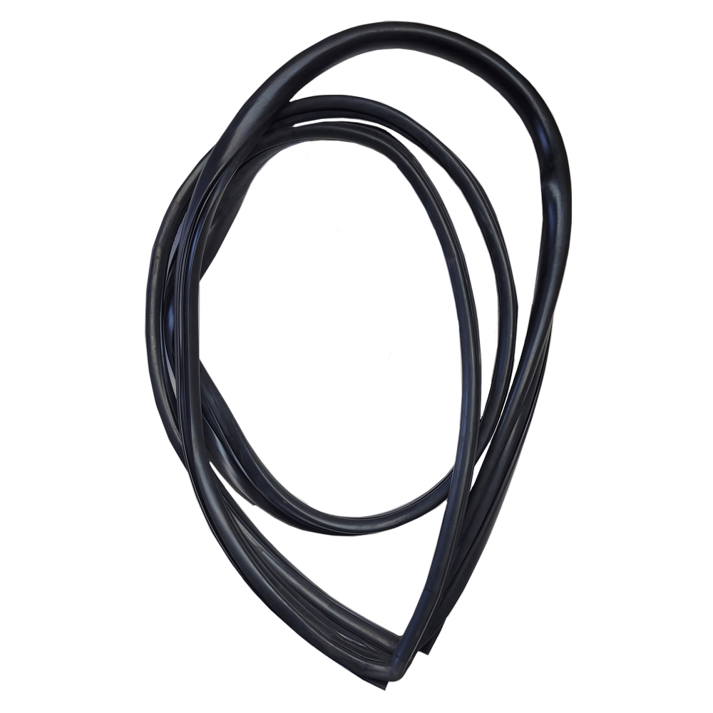 1960 Chevrolet Impala/Caprice/Bel Air REAR GLASS WINDOW WINDOW RUBBER CHANNEL - SEDAN | WS4736P