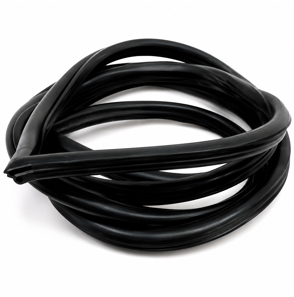 1962 Chevrolet Impala/Caprice/Bel Air REAR GLASS WINDOW RUBBER CHANNEL - 2 DOOR/4 DOOR SEDAN | WS4739P