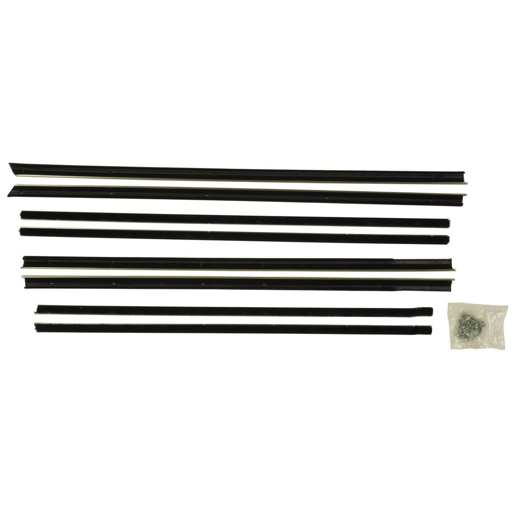 1959 Chevrolet Impala/Caprice/Bel Air WINDOWFELT KIT - HARDTOP (REPRODUCTION) | WS4750P