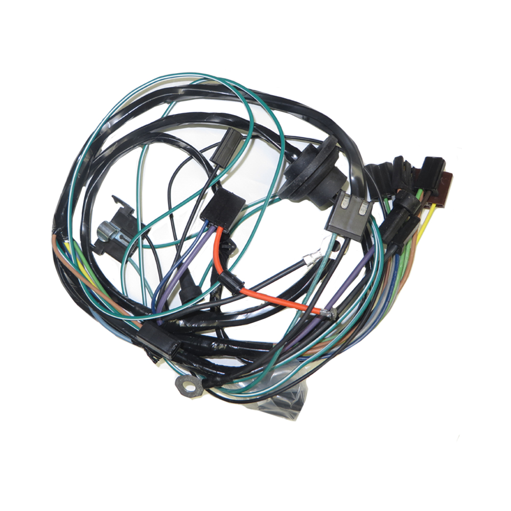 1972 Chevrolet Monte Carlo AIR CONDITIONING HARNESS | CH28074