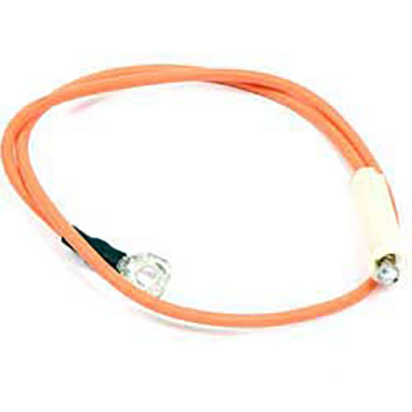 1972 Chevrolet El Camino A/C POWER FEED WIRE, HORN RELAY TO A/C HARNESS