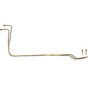 1968 Chevrolet Impala/Caprice/Bel Air TRANSMISSION COOLER LINES - TH400 | AT1029P