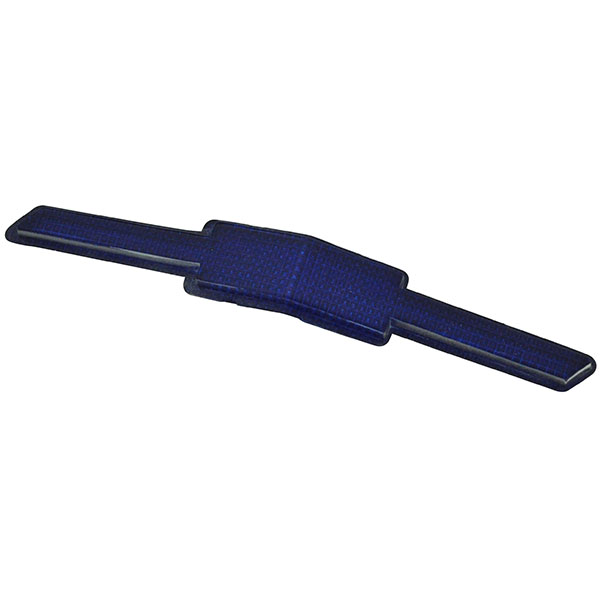 1968 Chevrolet Impala/Caprice/Bel Air IMPALA FRONT EMBLEM BLUE BOWTIE | EM2425P