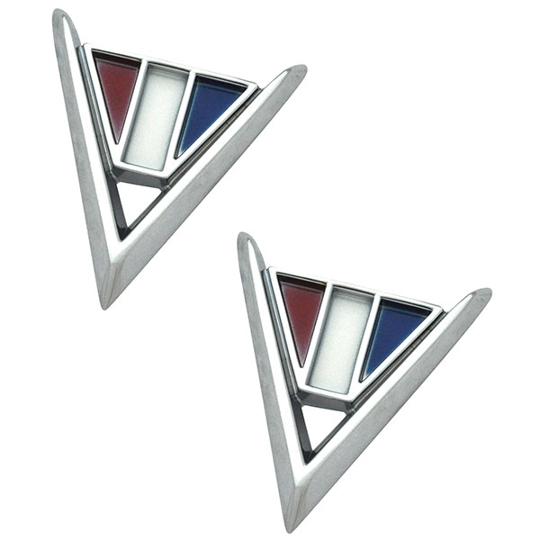 1964 Chevrolet El Camino FRONT FENDER 'V' - PR | EM2436C