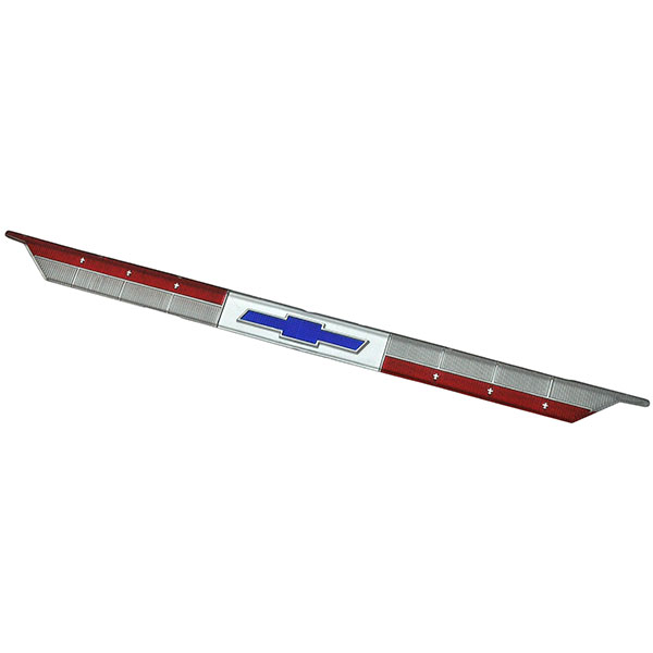 1963 Chevrolet Impala/Caprice/Bel Air IMPALA TRUNK EMBLEM (PLASTIC INSERT ONLY) | EM2479P