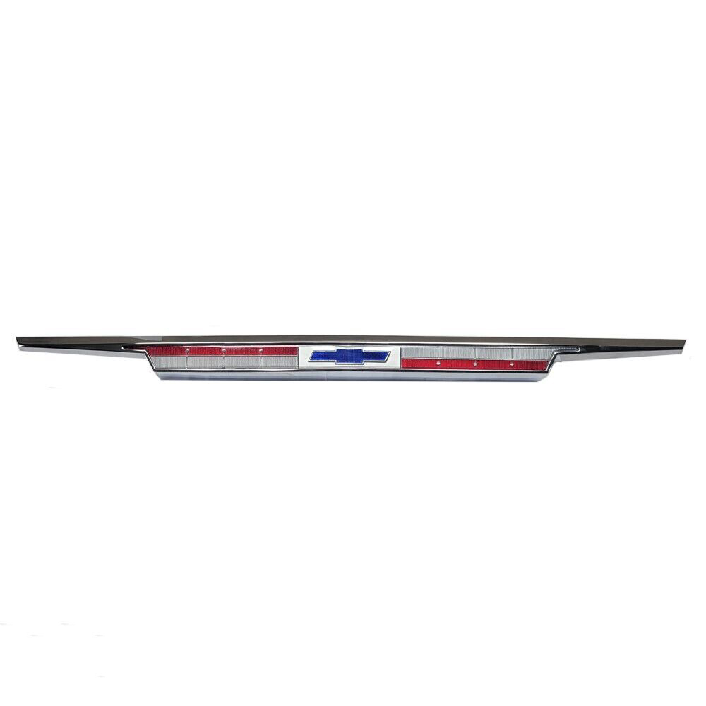 1964 Chevrolet Impala/Caprice/Bel Air IMPALA REAR EMBLEM ASSEMBLY | EM2483P