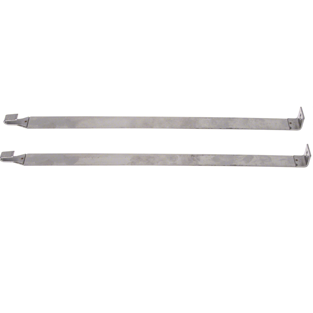 1962 Chevrolet Impala/Caprice/Bel Air GAS TANK STRAPS (PAIR) | FT2732P