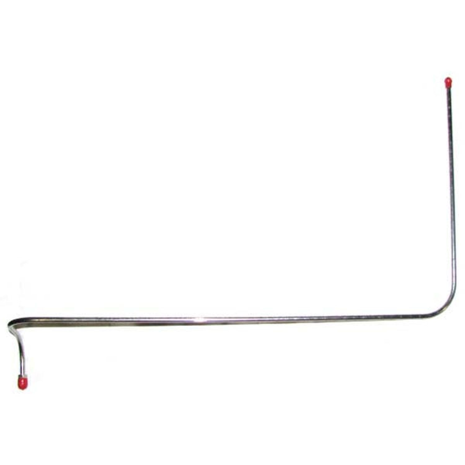 1964 Chevrolet Impala/Caprice/Bel Air FUEL PUMP TO CARB LINES - 409, 1/4