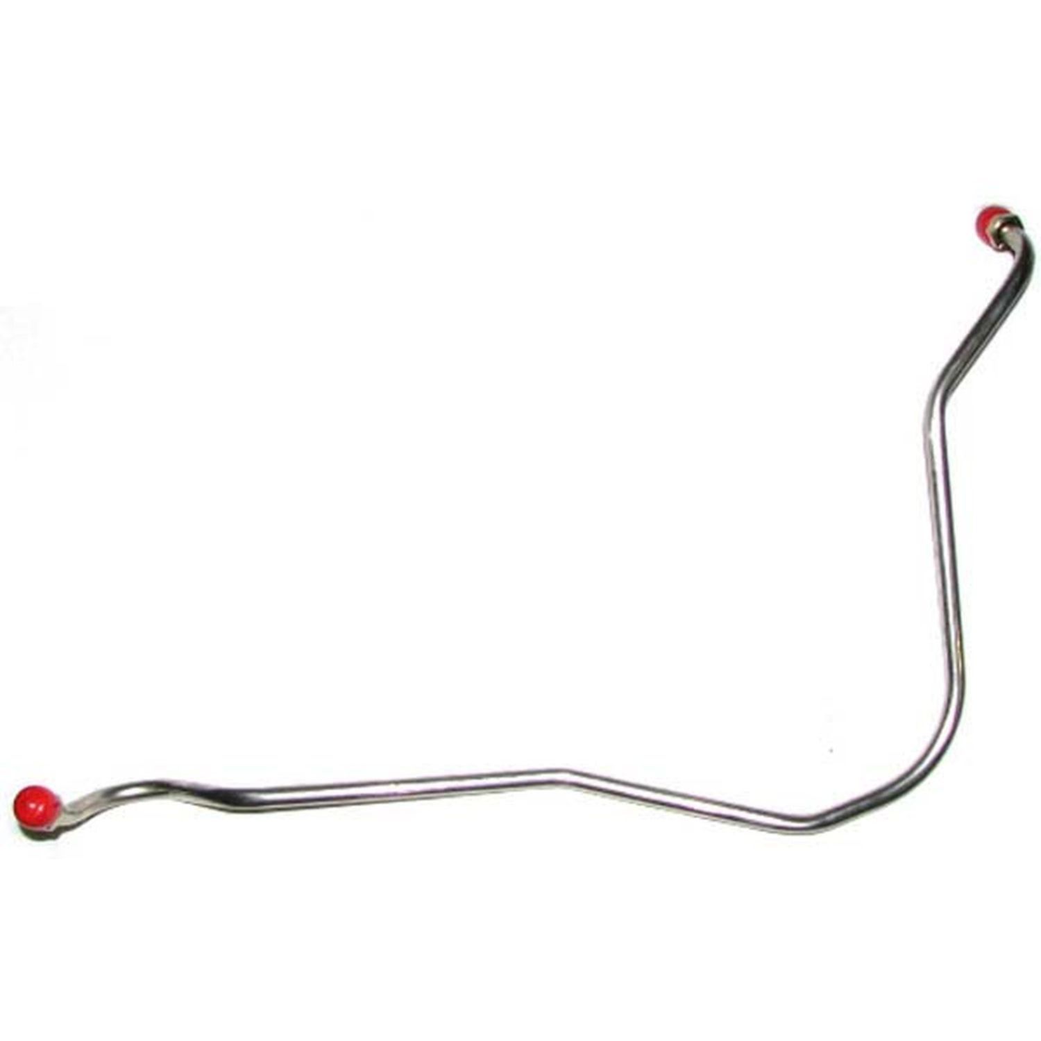 1967 Chevrolet Impala/Caprice/Bel Air FUEL PUMP TO CARB LINES - 427 WITH QUARDRAJET | FT2769P