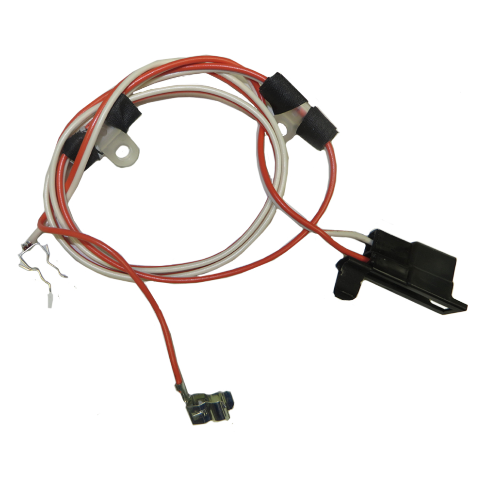 1972 Chevrolet Monte Carlo CONSOLE HARNESS, MANUALS TRANS (USED WITH CONSOLE EXTENSION HARNESS) | CH85106