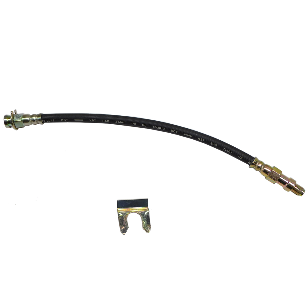 1963 Chevrolet Impala/Caprice/Bel Air FLEX HOSE - WITH 14 1/2