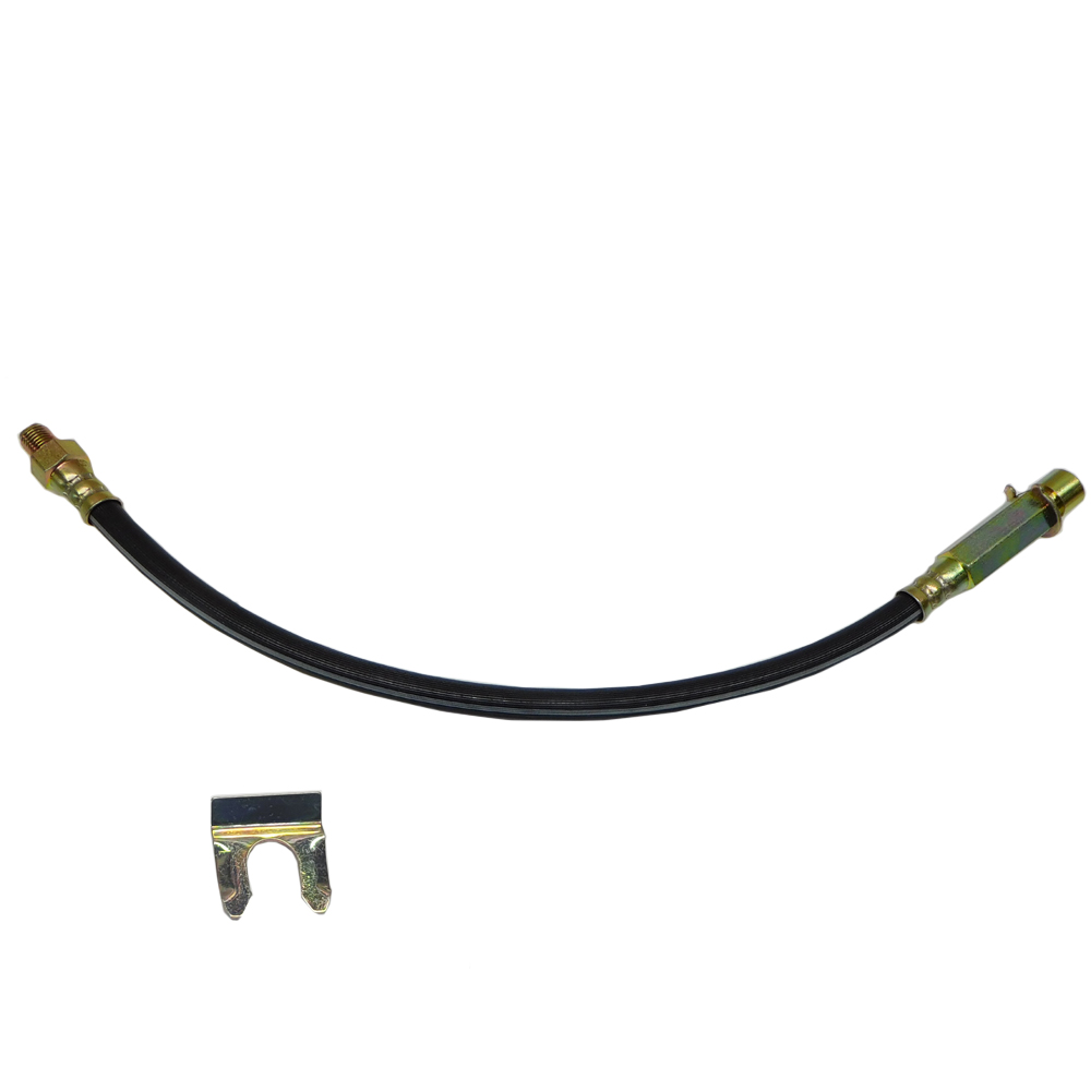 1966 Chevrolet Impala/Caprice/Bel Air FLEX HOSE - REAR | BR1397P