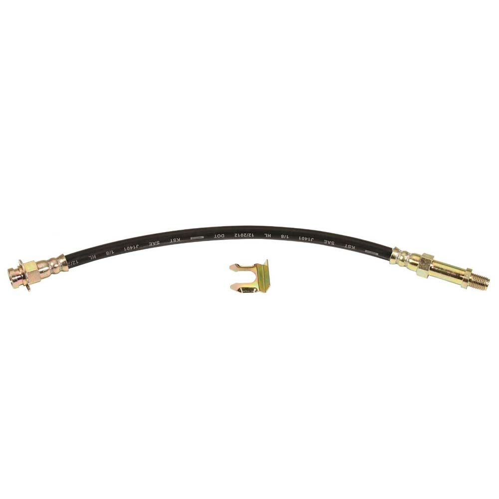 1959 Chevrolet Impala/Caprice/Bel Air FLEX HOSE - REAR | BR1398P
