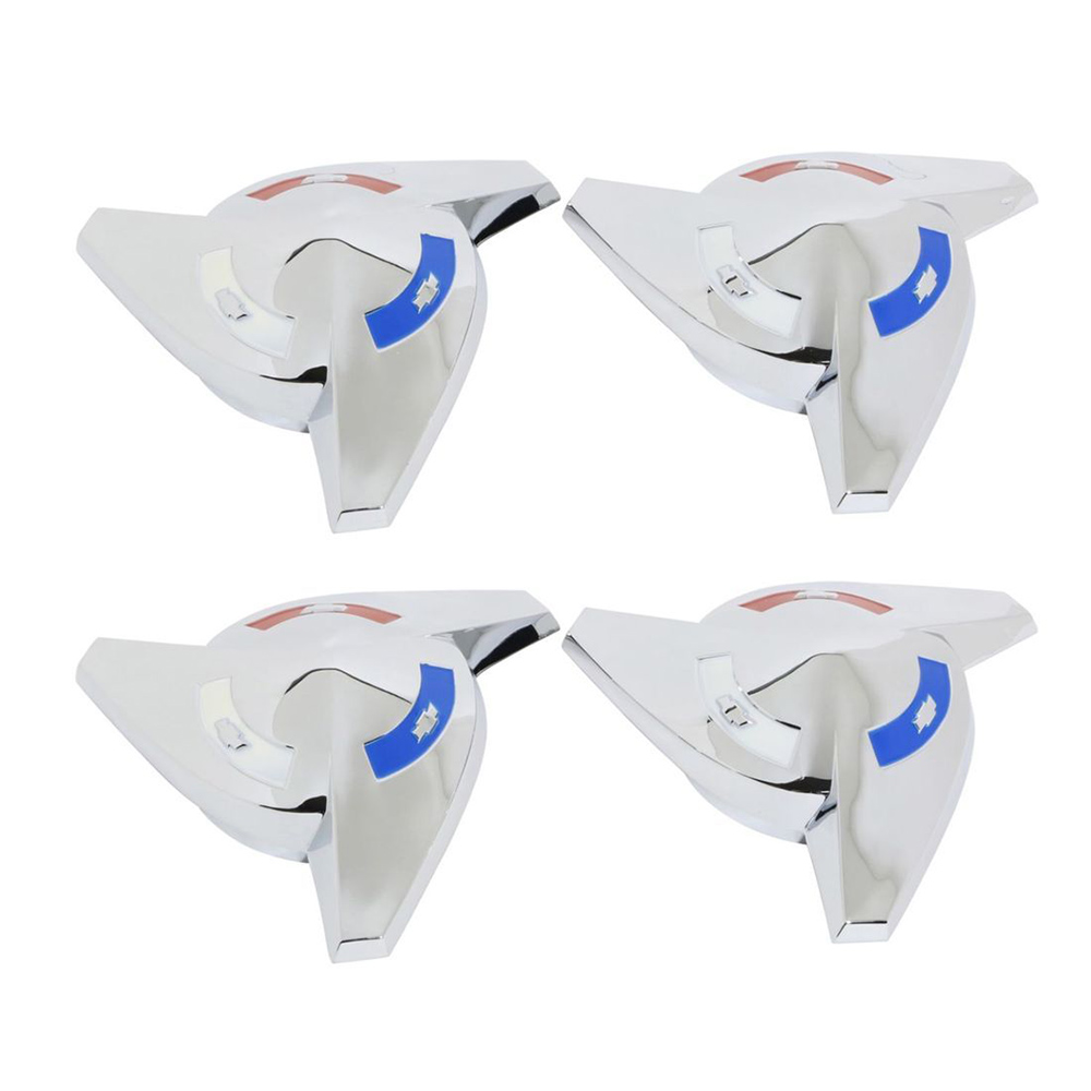 1961 Chevrolet Impala/Caprice/Bel Air WHEEL COVER SPINNERS (SS WITH RETAINERS) GM 3787679 - SET OF 4 | WT4858P