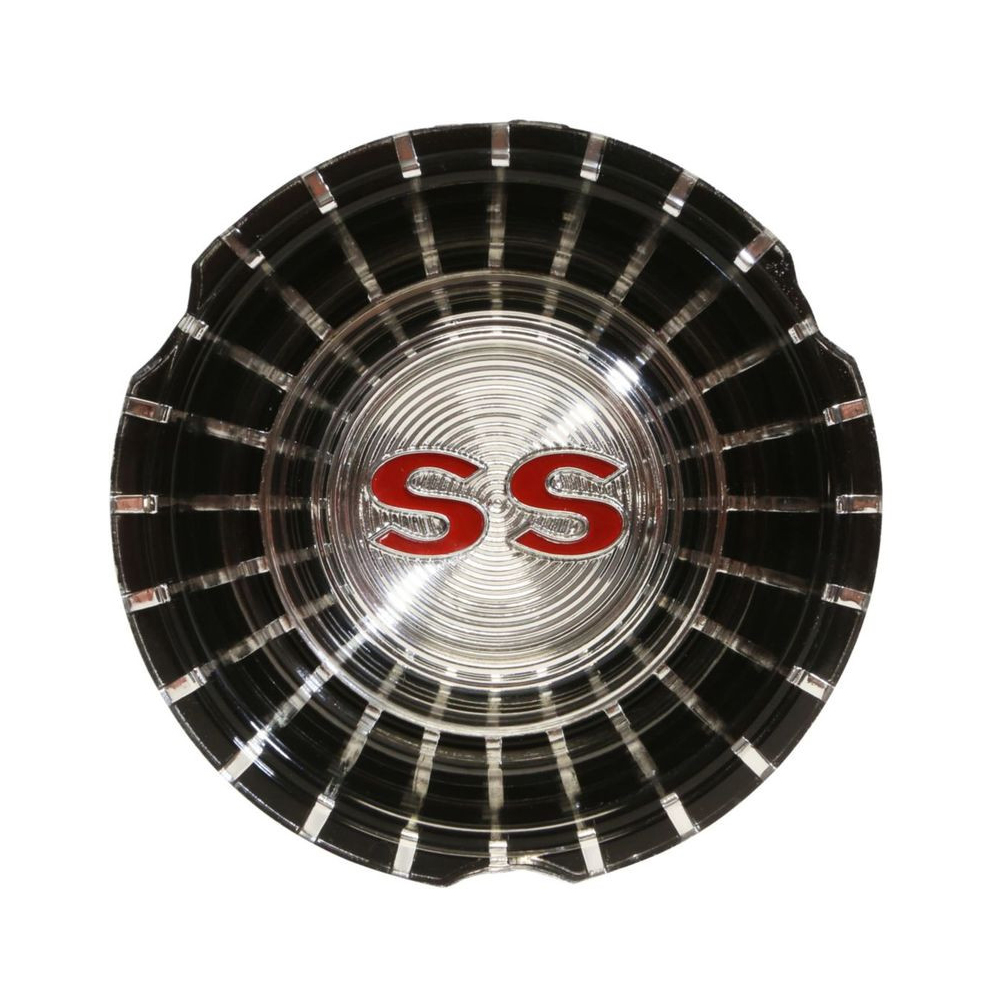 1963 Chevrolet Impala/Caprice/Bel Air SS EMBLEM - EA | WT4869P