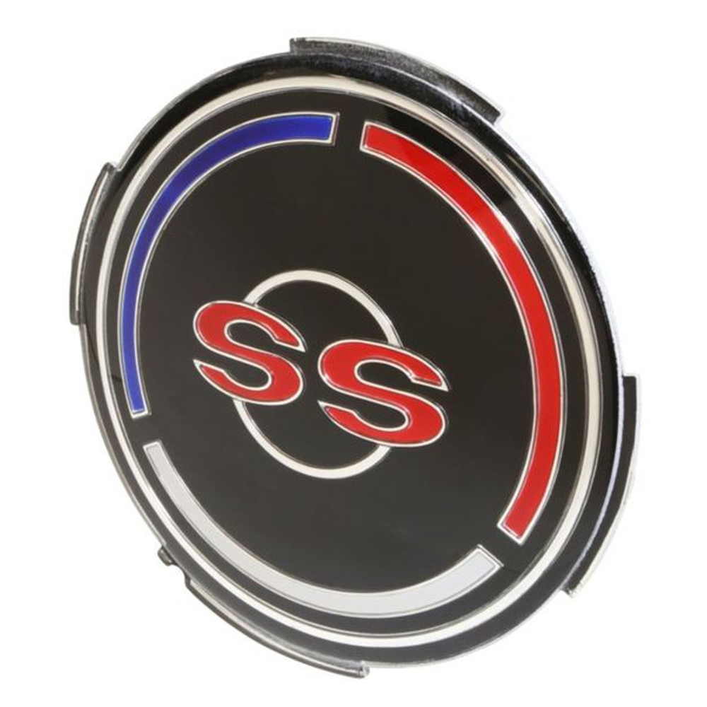 1967 Chevrolet Impala/Caprice/Bel Air SS EMBLEM - EA | WT4871P