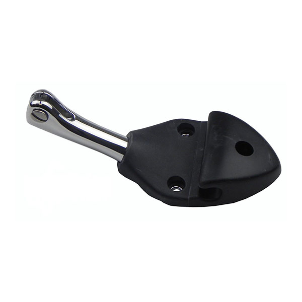 1967 Pontiac GTO/LeMans/Tempest COUPE REARVIEW MIRROR BRACKET (CHROME) | IN3282Z