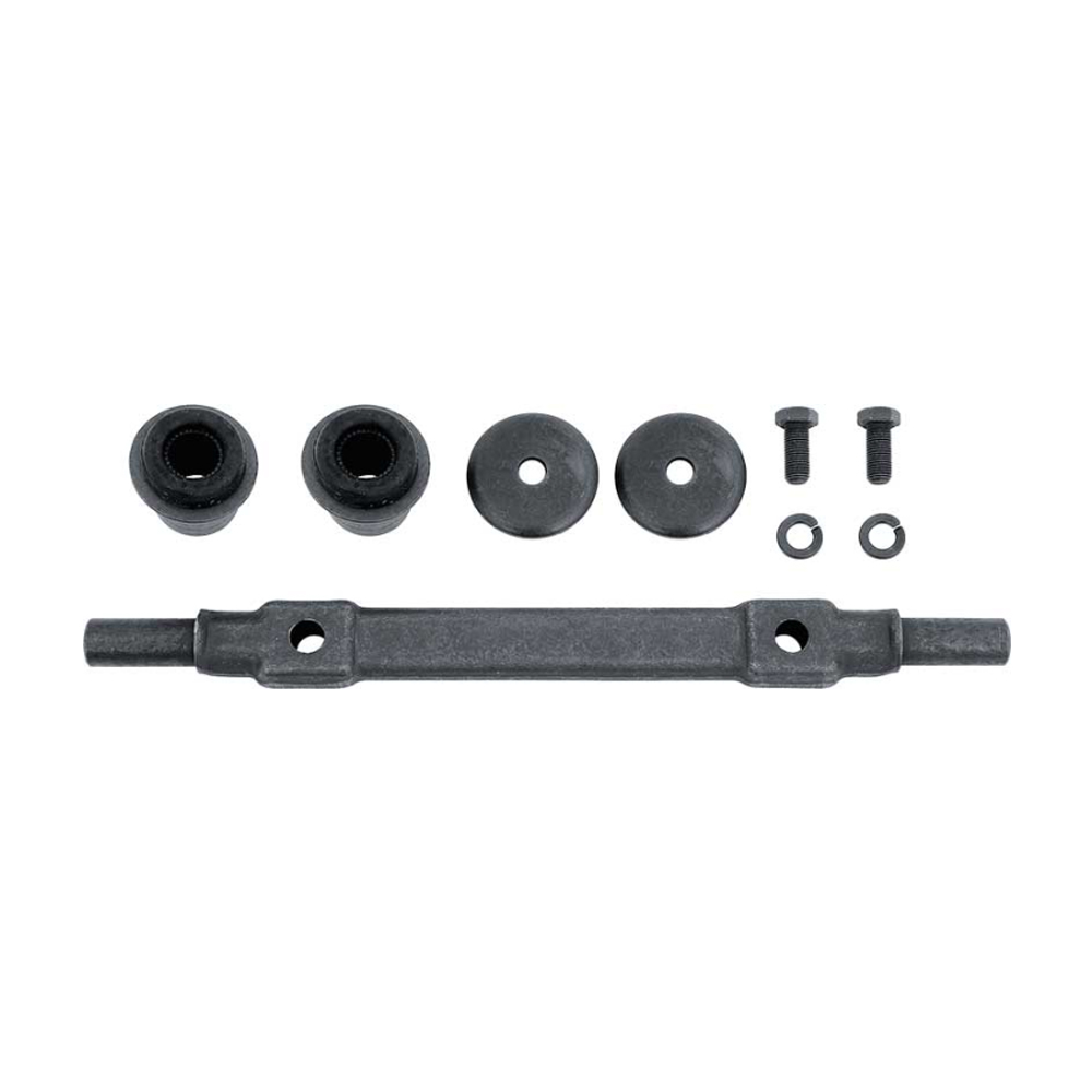 1970 Chevrolet Impala/Caprice/Bel Air UPPER CONTROL ARM SHAFT KIT (INCLUDES SHAFT, TWO BUSHINGS, AND HARDWARE) | SU3781P