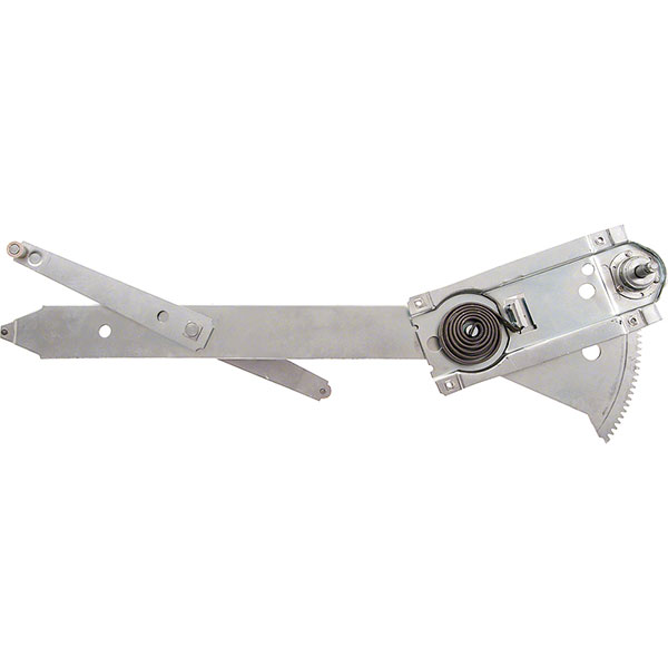 1966 Chevrolet Impala/Caprice/Bel Air MANUAL DOOR WINDOW REGULATOR - LH | GL2829P