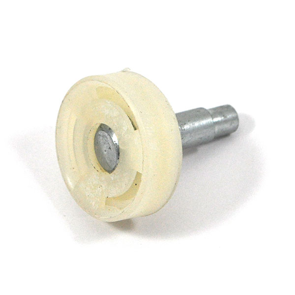 1963 Chevrolet Impala/Caprice/Bel Air FRONT WINDOW ROLLER - EA | GL2832P