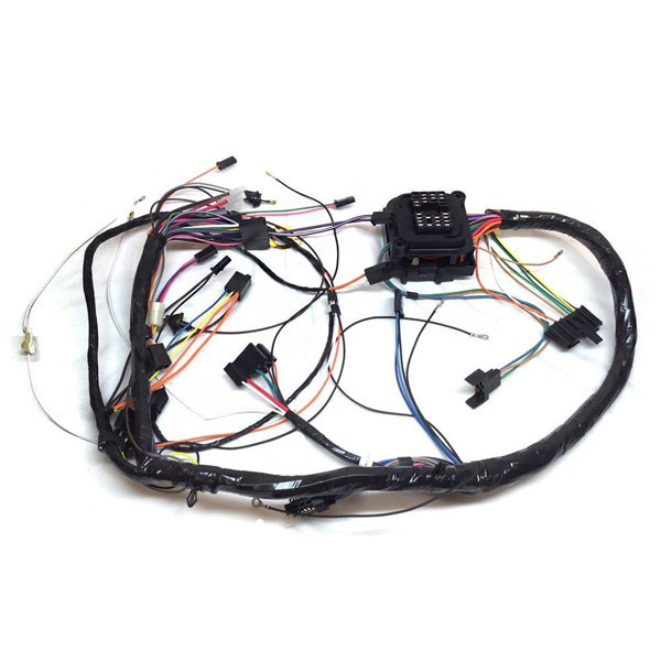 1971 Chevrolet Monte Carlo DASH HARNESS, WITH FACTORY GAUGES | CH11718