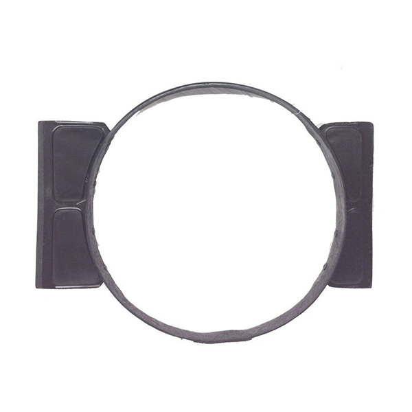 1966 Chevrolet Impala/Caprice/Bel Air FAN SHROUD REPRO (BIG BLOCK) FIBERGLASS GM # 3867786 | CS1591P