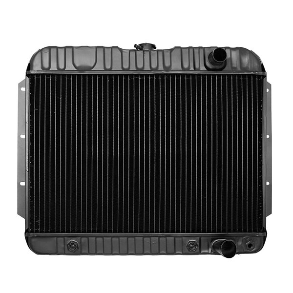1960 Chevrolet Impala/Caprice/Bel Air 4 CORE RADIATOR WITH 283 (MANUAL TRANS) 10243 SND | CS1603P