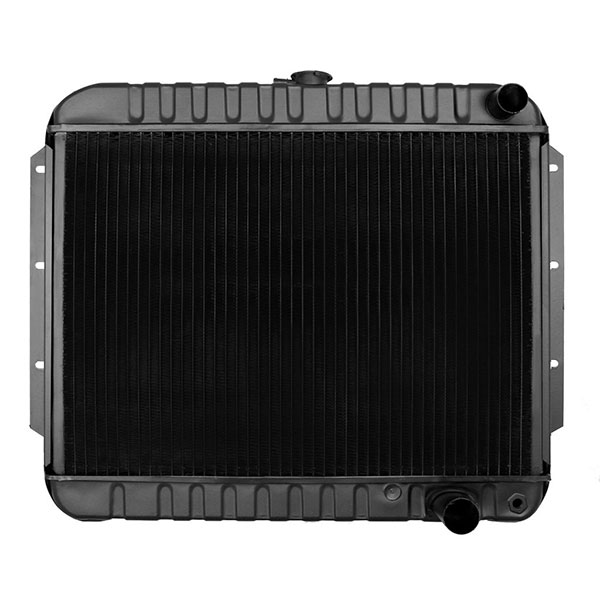 1963 Chevrolet Impala/Caprice/Bel Air 3 CORE RADIATOR FOR 283 & 327 WITH AIR  (MANUAL TRANS) 10272 SNN | CS1605P