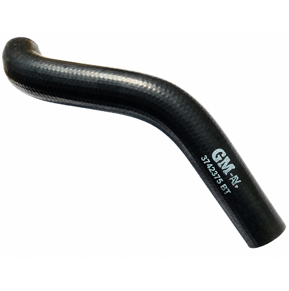 1958 Chevrolet Impala/Caprice/Bel Air UPPER RADIATOR HOSE (283/348) #3742375 | CS1618P