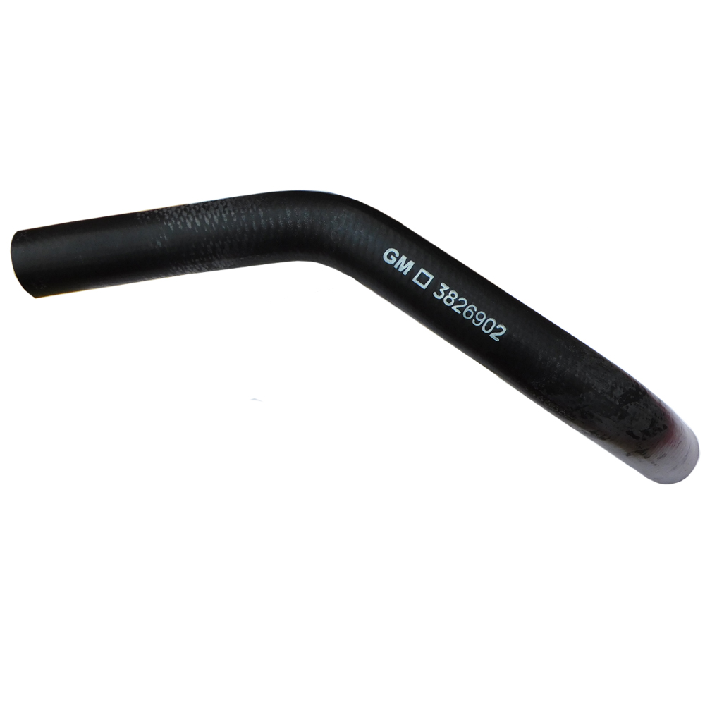 1963 Chevrolet Impala/Caprice/Bel Air UPPER RADIATOR HOSE (327 WITH A/C) #3826902 | CS1623P