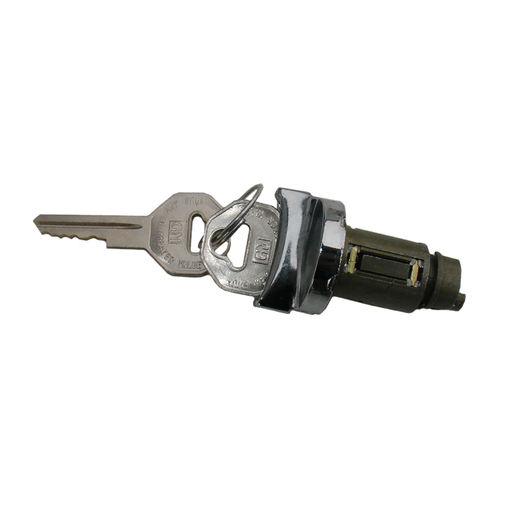 1962 Chevrolet Impala/Caprice/Bel Air IGNITION LOCK - ORIGINAL KEY 161 | KL3478P