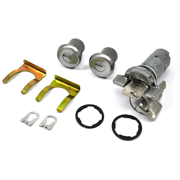 1980 Chevrolet Monte Carlo IGNTION & DOOR LOCK KIT - LATER KEY 184 | KL3502Z